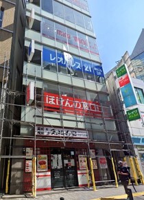 溝の口の店舗物件