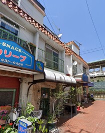 菊名の居抜き物件