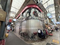 鶴橋の店舗物件