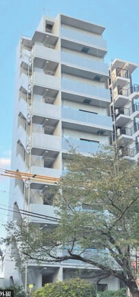 中村橋の店舗物件