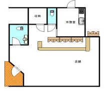 寝屋川市の居抜き物件