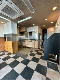 東部市場前の居抜き物件