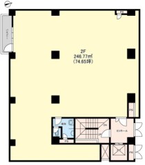 吉祥寺の店舗物件