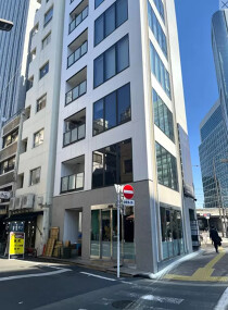 新橋の店舗物件