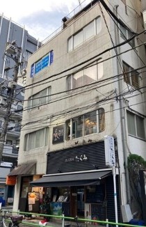 麻布十番の店舗物件