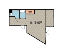 岡町の店舗物件