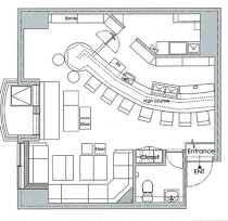栄の居抜き物件