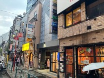 湯島の居抜き物件