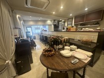 新川崎の居抜き物件