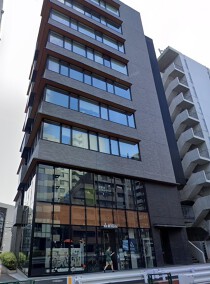 北参道の店舗物件