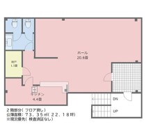 溝の口の店舗物件