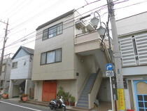 緑が丘の店舗物件