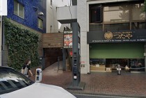 表参道の店舗物件