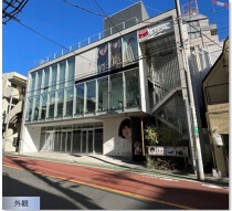 自由が丘の店舗物件