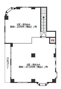 西川口の店舗物件