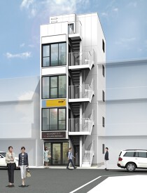 綱島の店舗物件