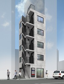 三軒茶屋の店舗物件