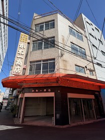 恵美須町の店舗物件