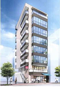 麻布十番の店舗物件