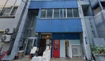 新橋の店舗物件