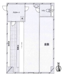 甲子園の居抜き物件