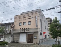 西新町の居抜き物件