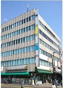 信濃町の店舗物件