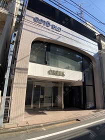 外苑前の居抜き物件
