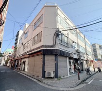関内の店舗物件