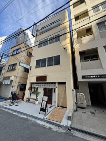 長堀橋の店舗物件