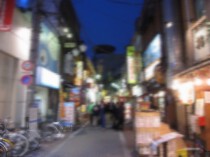 蒲田の店舗物件