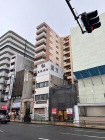 日本橋の店舗物件