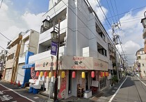 梅ヶ丘の店舗物件