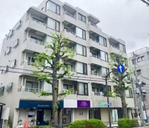 都立家政の店舗物件