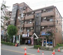 柴崎の店舗物件