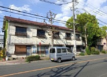 車道の店舗物件