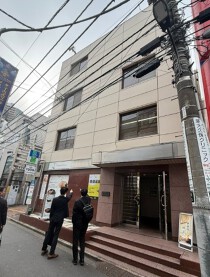 大久保の居抜き物件