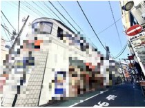 自由が丘の店舗物件