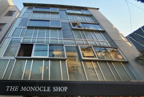 代々木公園の店舗物件