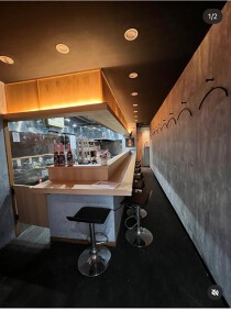 大久保の居抜き物件