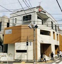 代官山の店舗物件