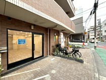 白金高輪の店舗物件