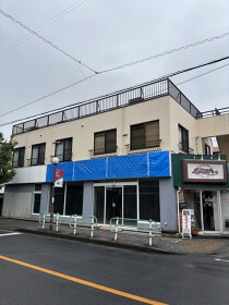 府中の店舗物件