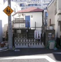 乃木坂の店舗物件