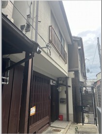 二条城前の店舗物件