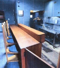 西長堀の居抜き物件