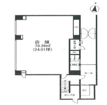 新在家の店舗物件