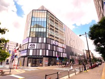 調布の店舗物件