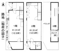 京都河原町の居抜き物件