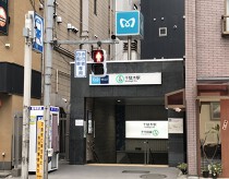 千駄木の居抜き物件